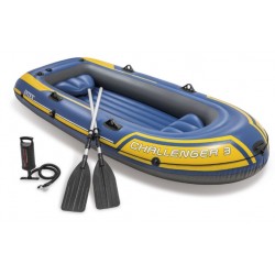 Barca gonflabila Challenger 3 set 295 x 137 cm Barca gonflabila Challenger 3 set 295 x 137 cm